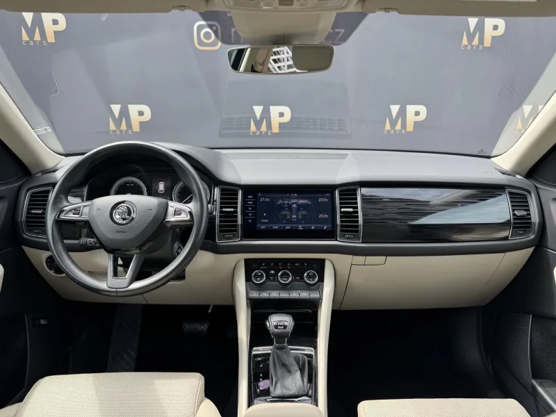 Škoda Kodiaq – 2.0TSi DSG 4X4 Style, ACC PANO