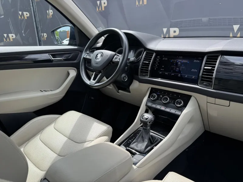 Škoda Kodiaq – 2.0TSi DSG 4X4 Style, ACC PANO
