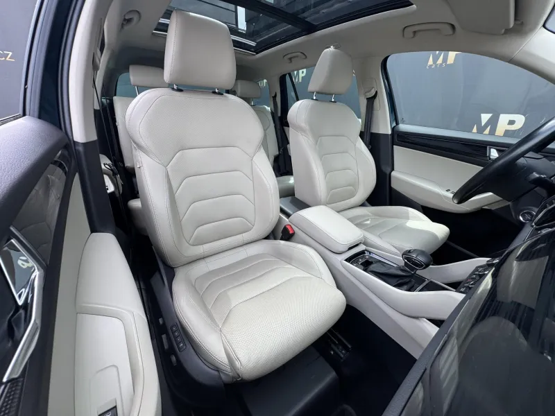 Škoda Kodiaq – 2.0TSi DSG 4X4 Style, ACC PANO