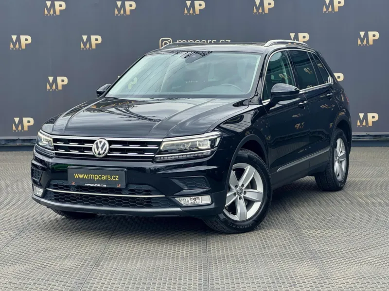 Volkswagen Tiguan – 2.0TSi DSG 4M, Highline, 1.Maj