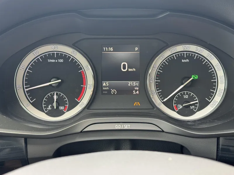 Škoda Kodiaq – 2.0TSi DSG 4X4 Style, ACC PANO