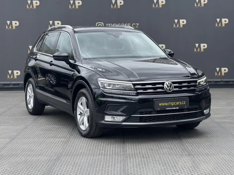 Volkswagen Tiguan – 2.0TSi DSG 4M, Highline, 1.Maj