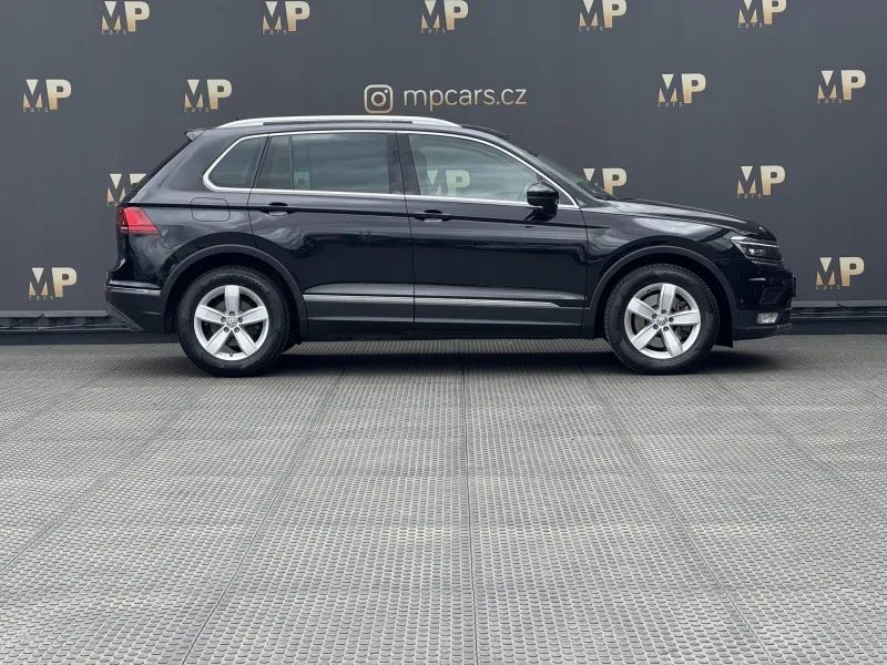 Volkswagen Tiguan – 2.0TSi DSG 4M, Highline, 1.Maj