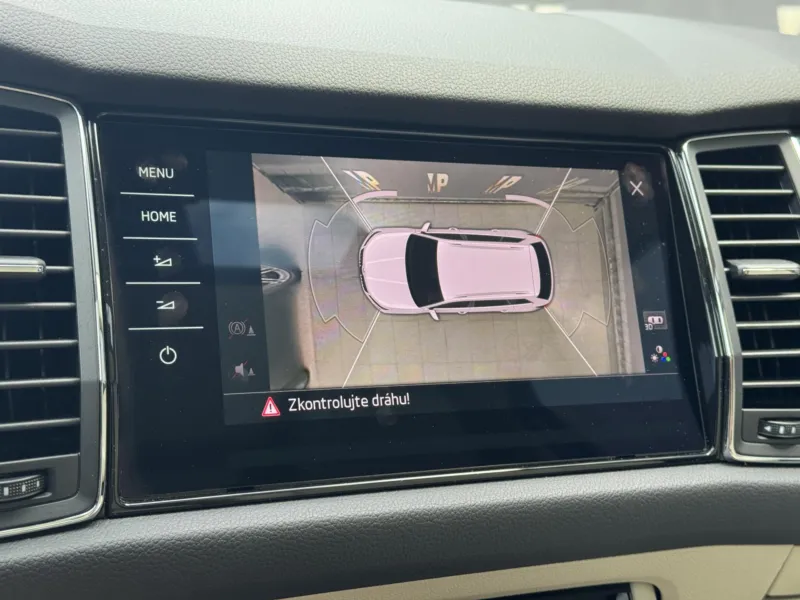Škoda Kodiaq – 2.0TSi DSG 4X4 Style, ACC PANO