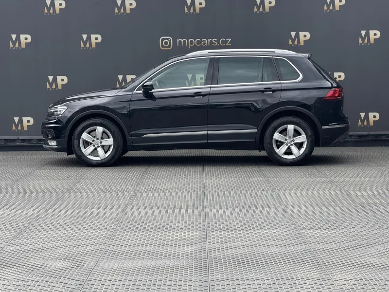 Volkswagen Tiguan – 2.0TSi DSG 4M, Highline, 1.Maj