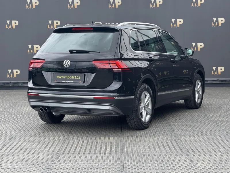 Volkswagen Tiguan – 2.0TSi DSG 4M, Highline, 1.Maj