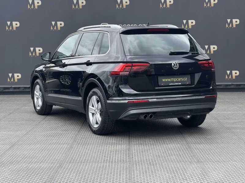 Volkswagen Tiguan – 2.0TSi DSG 4M, Highline, 1.Maj