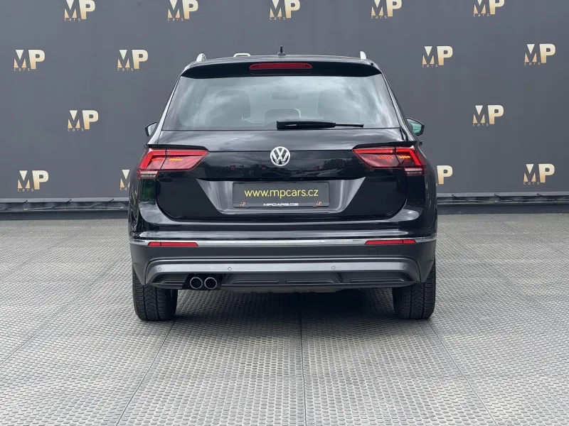 Volkswagen Tiguan – 2.0TSi DSG 4M, Highline, 1.Maj