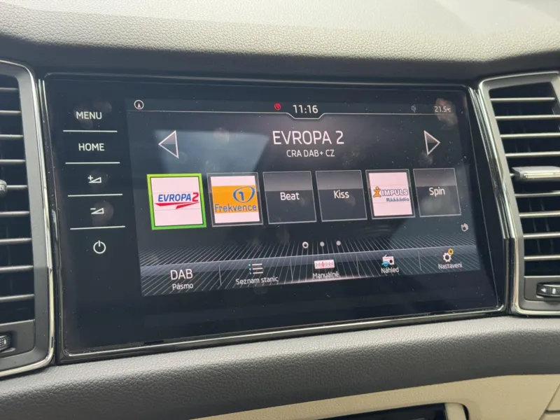 Škoda Kodiaq – 2.0TSi DSG 4X4 Style, ACC PANO