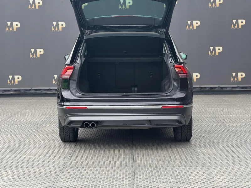 Volkswagen Tiguan – 2.0TSi DSG 4M, Highline, 1.Maj