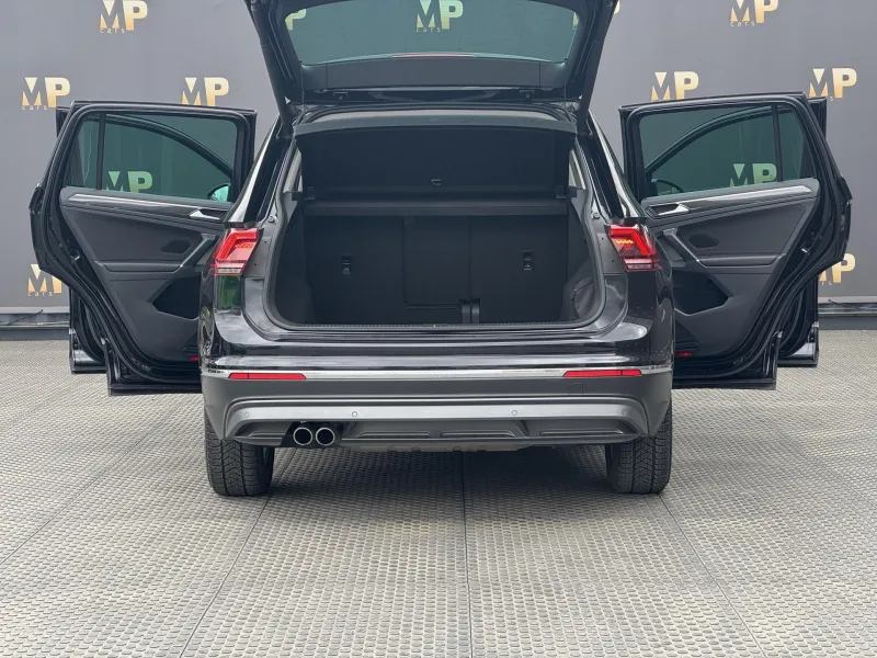 Volkswagen Tiguan – 2.0TSi DSG 4M, Highline, 1.Maj