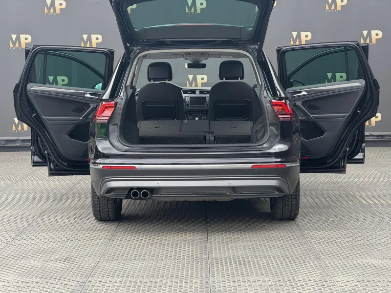 Volkswagen Tiguan – 2.0TSi DSG 4M, Highline, 1.Maj