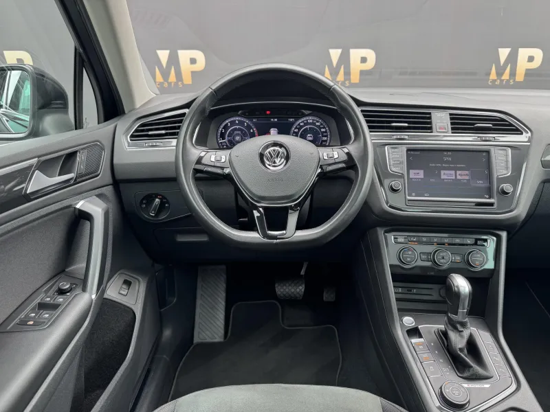 Volkswagen Tiguan – 2.0TSi DSG 4M, Highline, 1.Maj