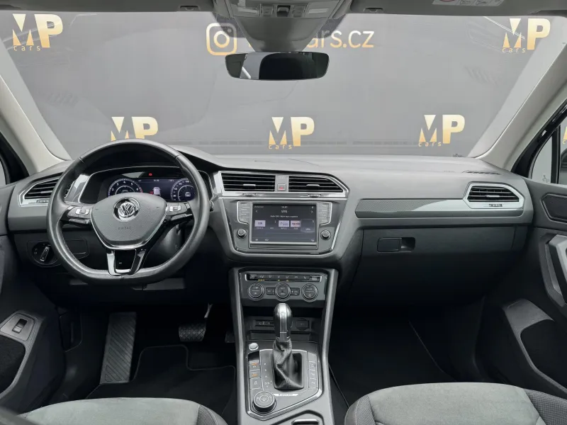 Volkswagen Tiguan – 2.0TSi DSG 4M, Highline, 1.Maj