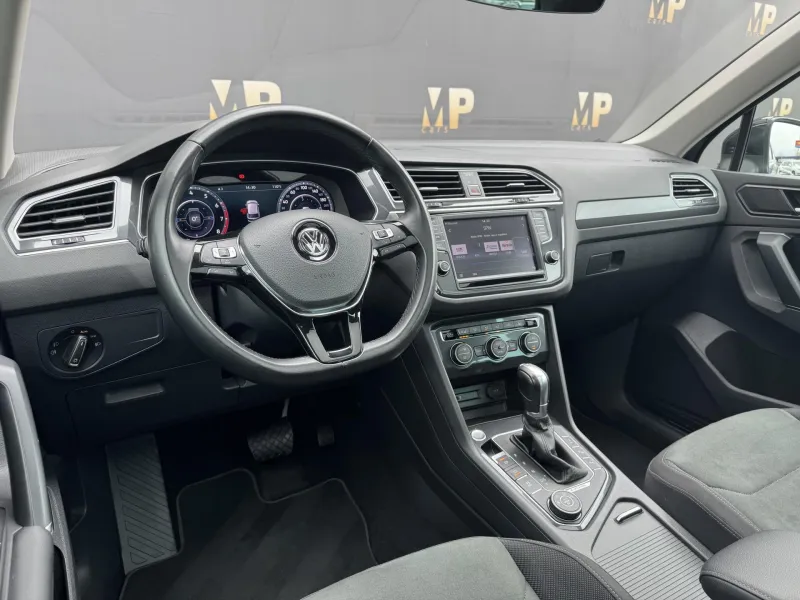 Volkswagen Tiguan – 2.0TSi DSG 4M, Highline, 1.Maj