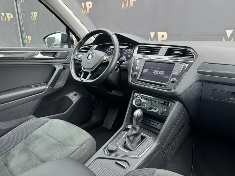 Volkswagen Tiguan – 2.0TSi DSG 4M, Highline, 1.Maj