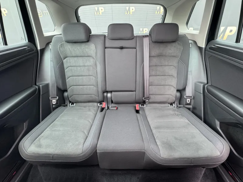 Volkswagen Tiguan – 2.0TSi DSG 4M, Highline, 1.Maj