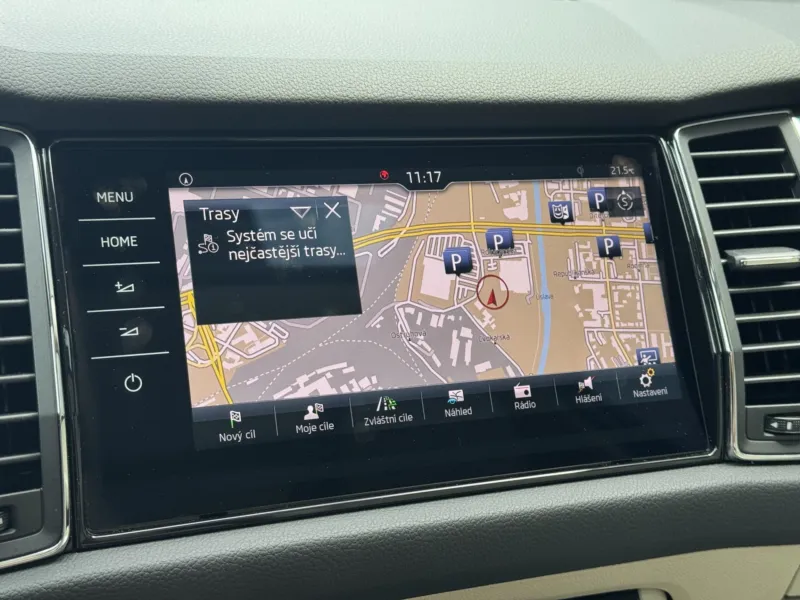 Škoda Kodiaq – 2.0TSi DSG 4X4 Style, ACC PANO