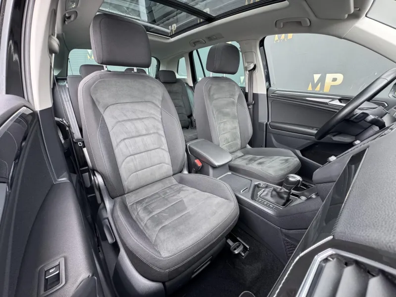 Volkswagen Tiguan – 2.0TSi DSG 4M, Highline, 1.Maj