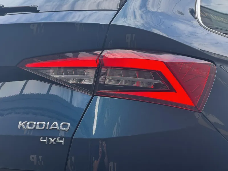 Škoda Kodiaq – 2.0TSi DSG 4X4 Style, ACC PANO