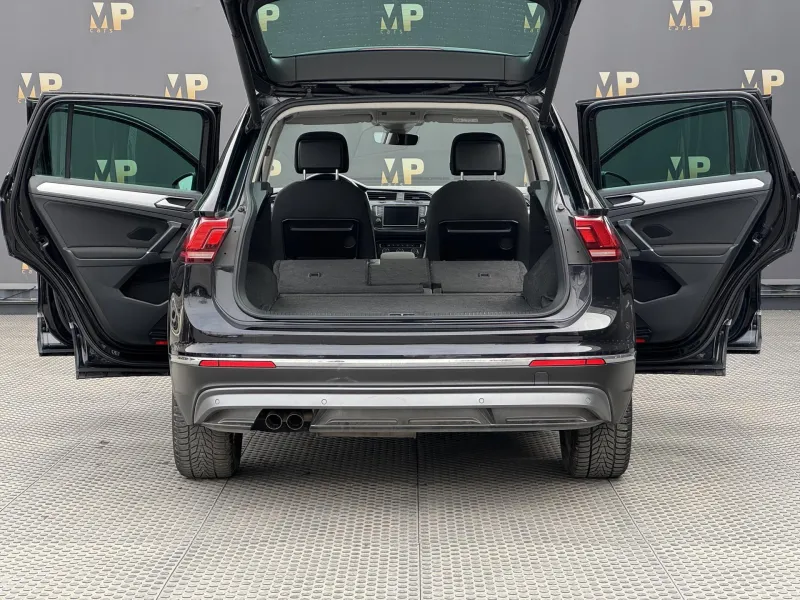 Volkswagen Tiguan – 2.0TDi 4M DSG, Kessy, Panorama