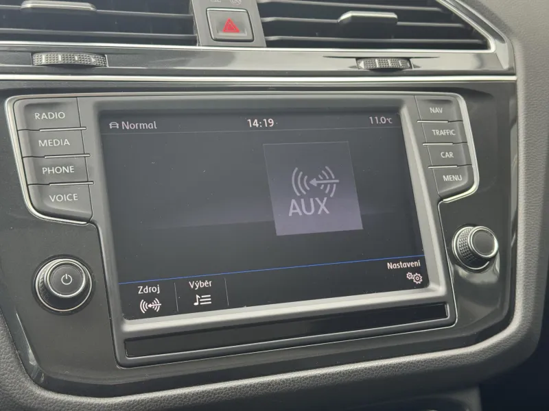 Volkswagen Tiguan – 2.0TSi DSG 4M, Highline, 1.Maj