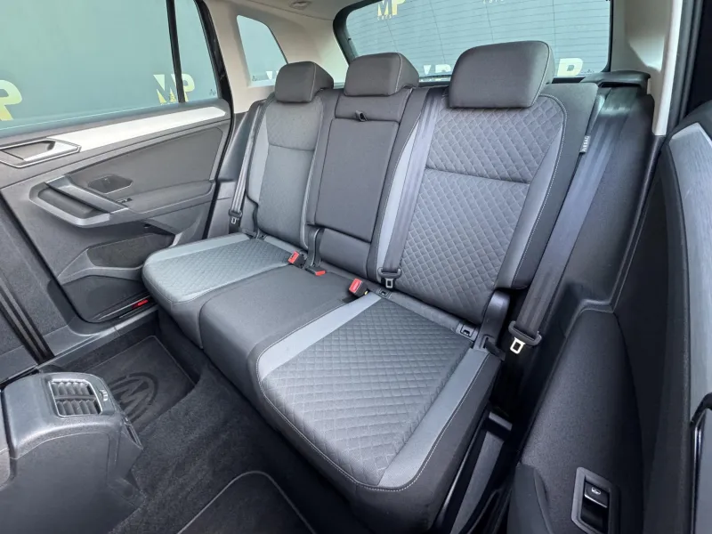 Volkswagen Tiguan – 2.0TDi 4M DSG, Kessy, Panorama