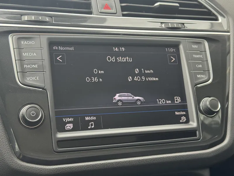 Volkswagen Tiguan – 2.0TSi DSG 4M, Highline, 1.Maj