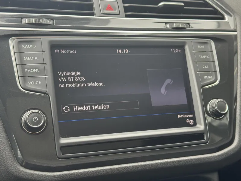 Volkswagen Tiguan – 2.0TSi DSG 4M, Highline, 1.Maj