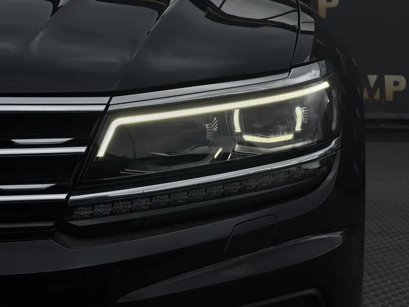 Volkswagen Tiguan – 2.0TSi DSG 4M, Highline, 1.Maj