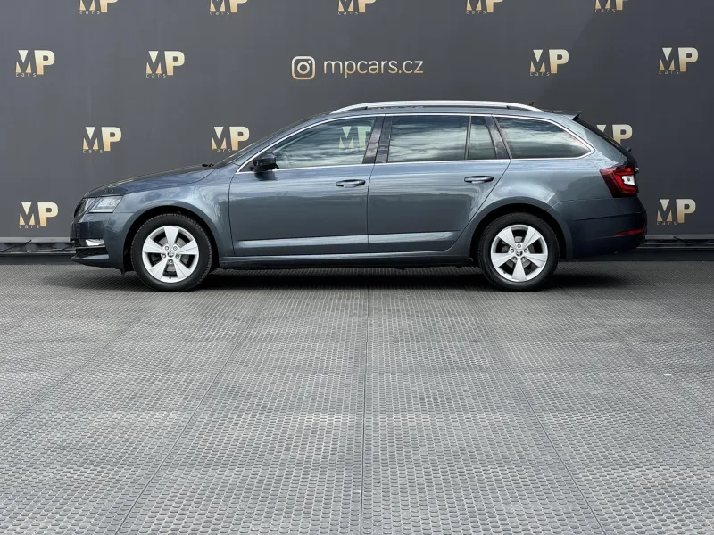 Škoda Octavia – III 1.6TDi Style, Virtual, ACC