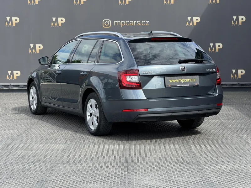 Škoda Octavia – III 1.6TDi Style, Virtual, ACC