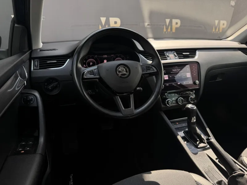 Škoda Octavia – III 1.6TDi Style, Virtual, ACC