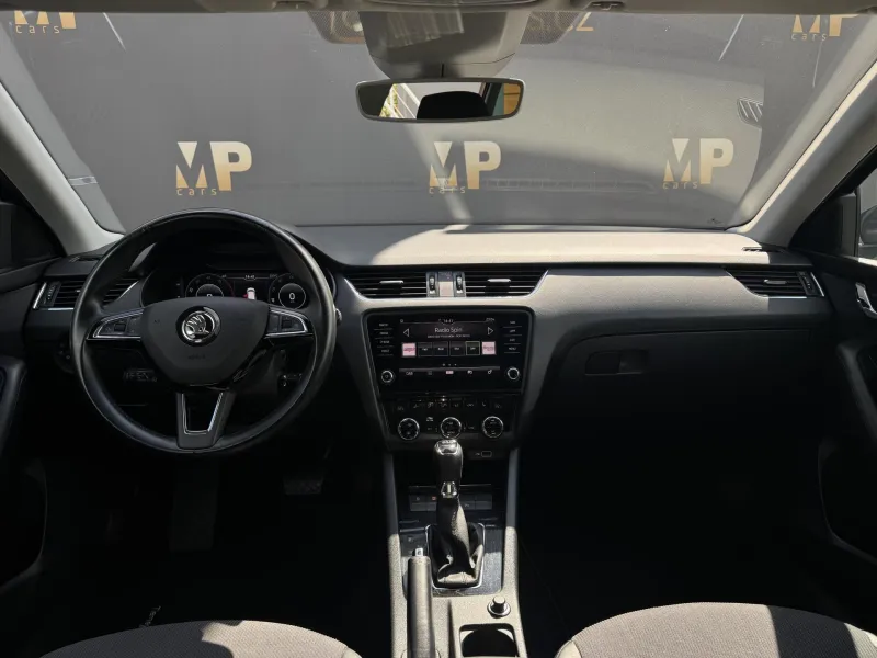 Škoda Octavia – III 1.6TDi Style, Virtual, ACC