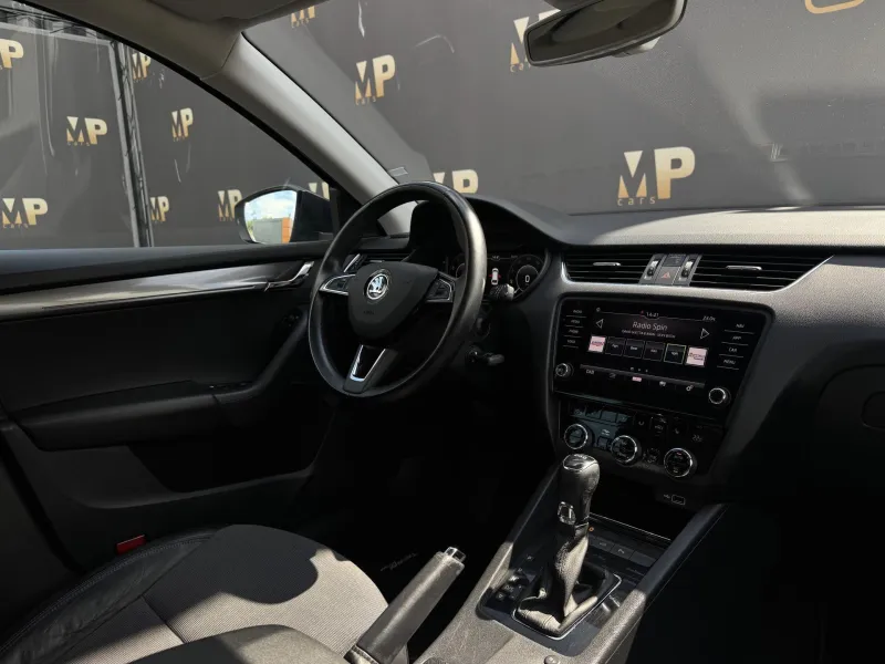 Škoda Octavia – III 1.6TDi Style, Virtual, ACC