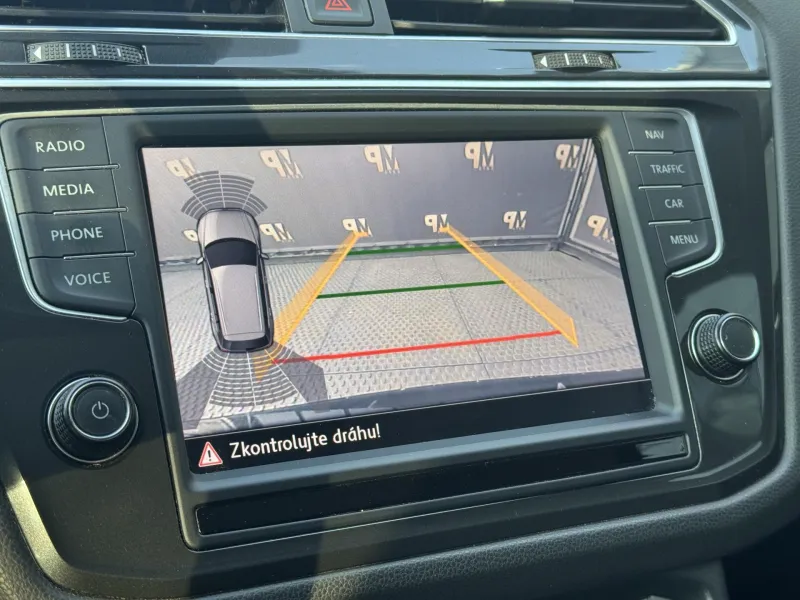 Volkswagen Tiguan – 2.0TDi 4M DSG, Kessy, Panorama