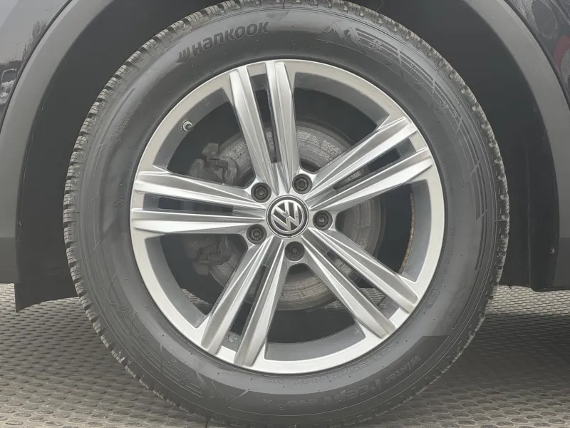 Volkswagen Tiguan – 2.0TDi 4M DSG, Kessy, Panorama