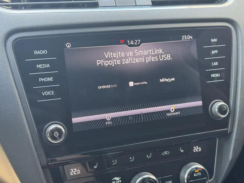 Škoda Octavia – III 1.6TDi Style, Virtual, ACC