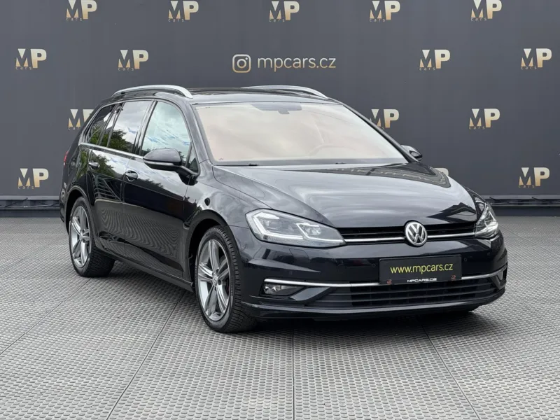 Volkswagen Golf – VII 1.4TSi MAN Highline, PANO