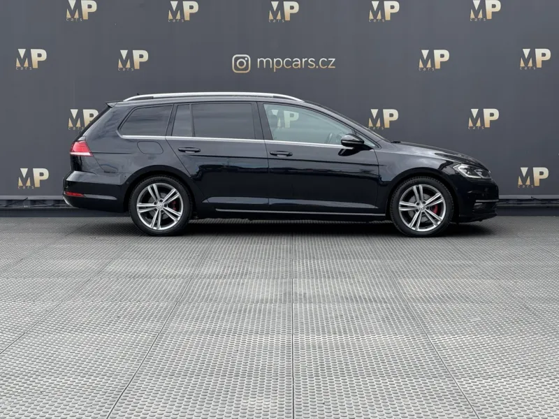 Volkswagen Golf – VII 1.4TSi MAN Highline, PANO