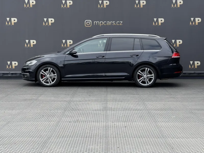 Volkswagen Golf – VII 1.4TSi MAN Highline, PANO