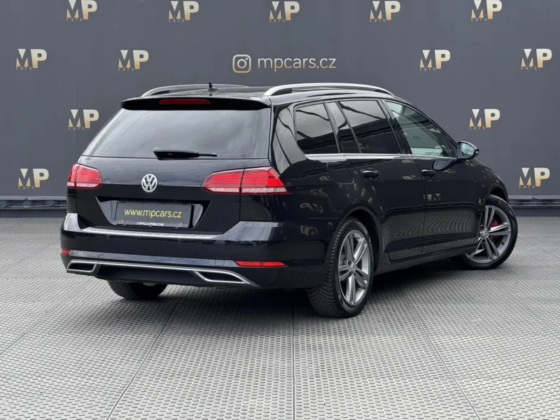 Volkswagen Golf – VII 1.4TSi MAN Highline, PANO