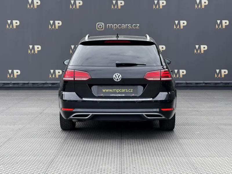 Volkswagen Golf – VII 1.4TSi MAN Highline, PANO