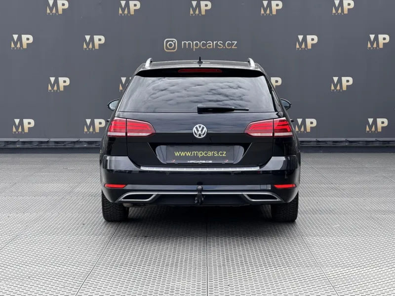 Volkswagen Golf – VII 1.4TSi MAN Highline, PANO