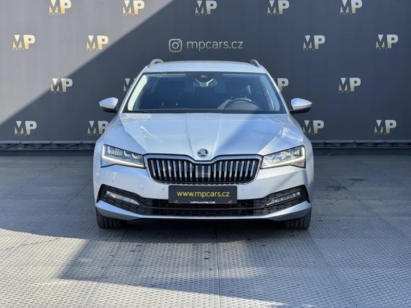 Škoda Superb – 2.0TDi DSG, Style RZV