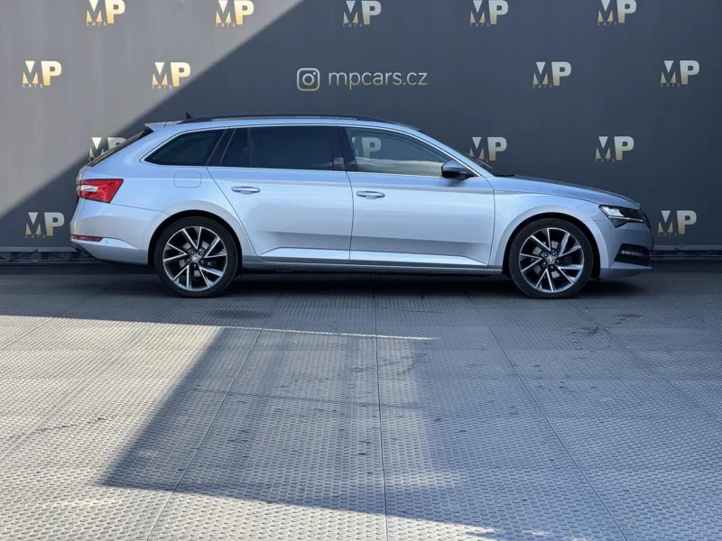 Škoda Superb – 2.0TDi DSG, Style RZV