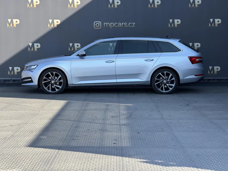 Škoda Superb – 2.0TDi DSG, Style RZV