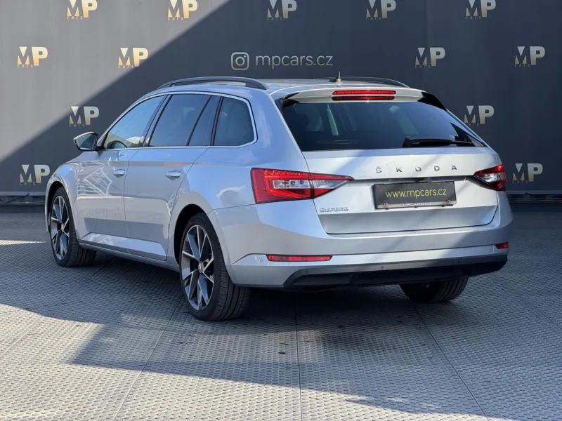 Škoda Superb – 2.0TDi DSG, Style RZV