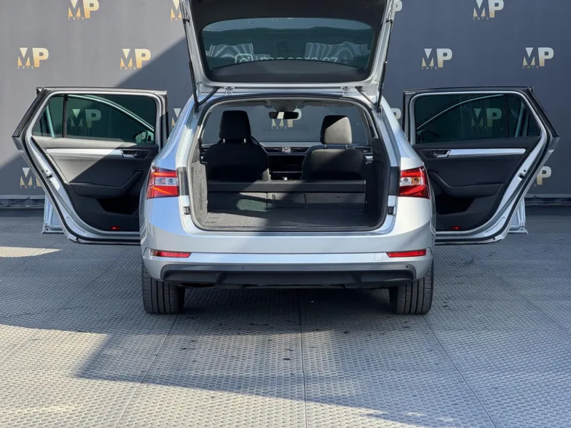 Škoda Superb – 2.0TDi DSG, Style RZV