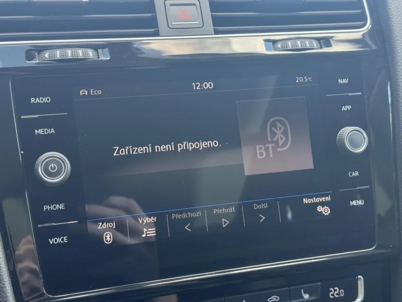 Volkswagen Golf – VII 1.4TSi MAN Highline, PANO